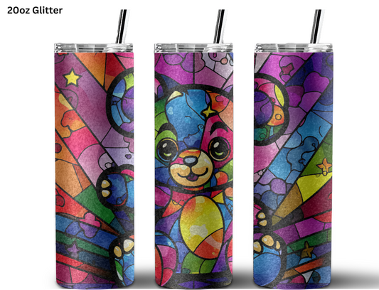 Teddy Bear Tumbler