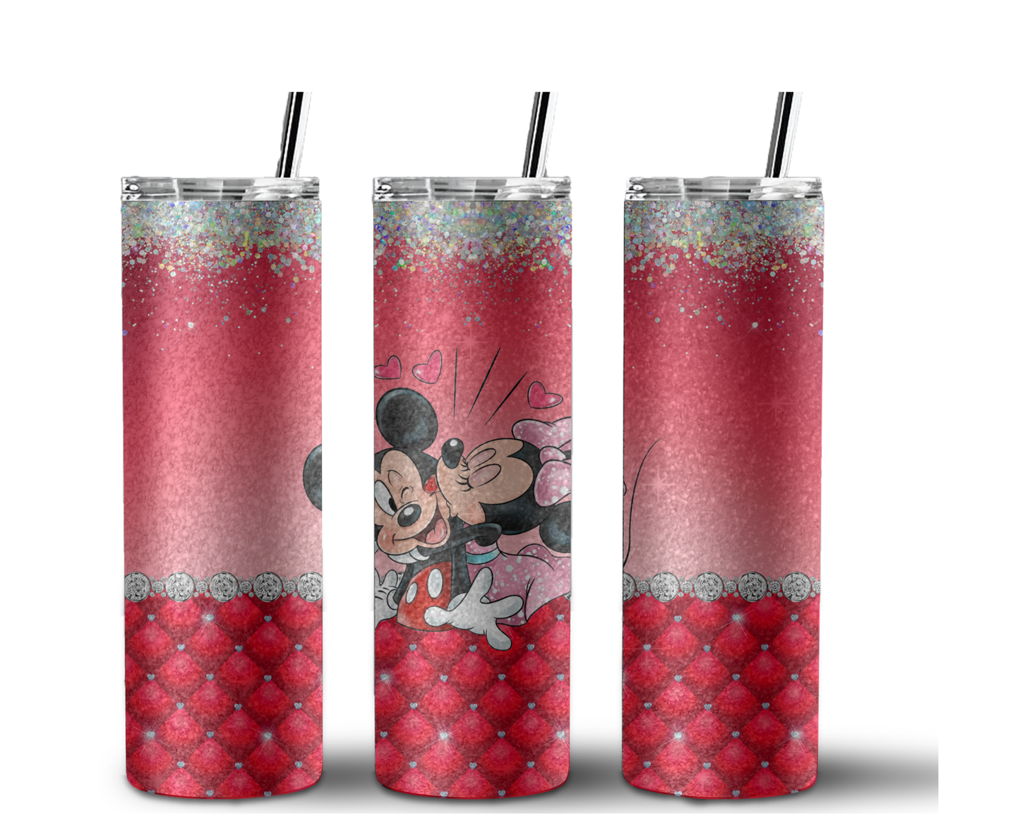 Disney Inspired Tumbler (014)