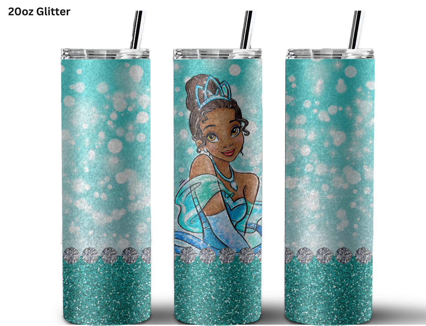 Tiana Tumbler