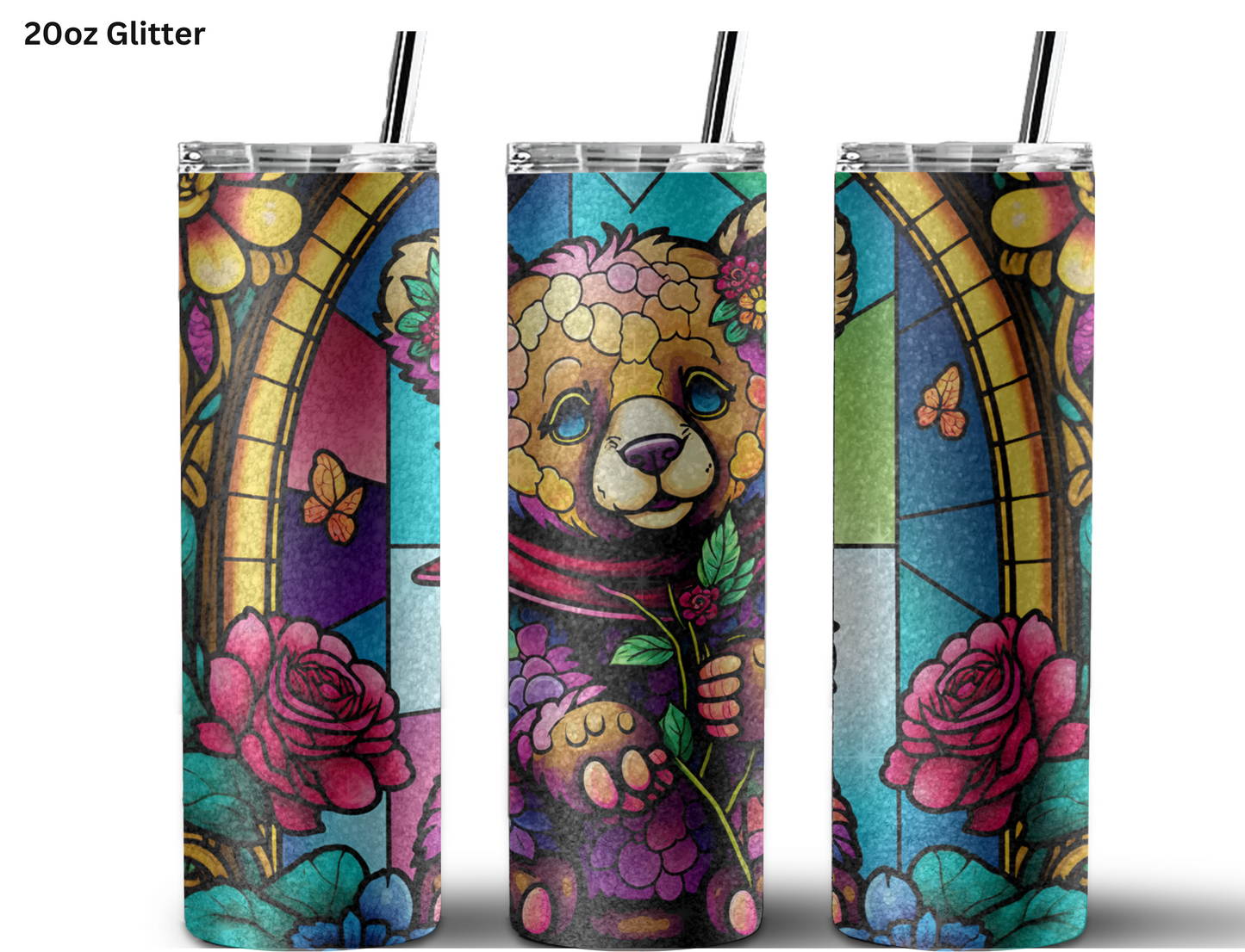 Teddy Tumbler