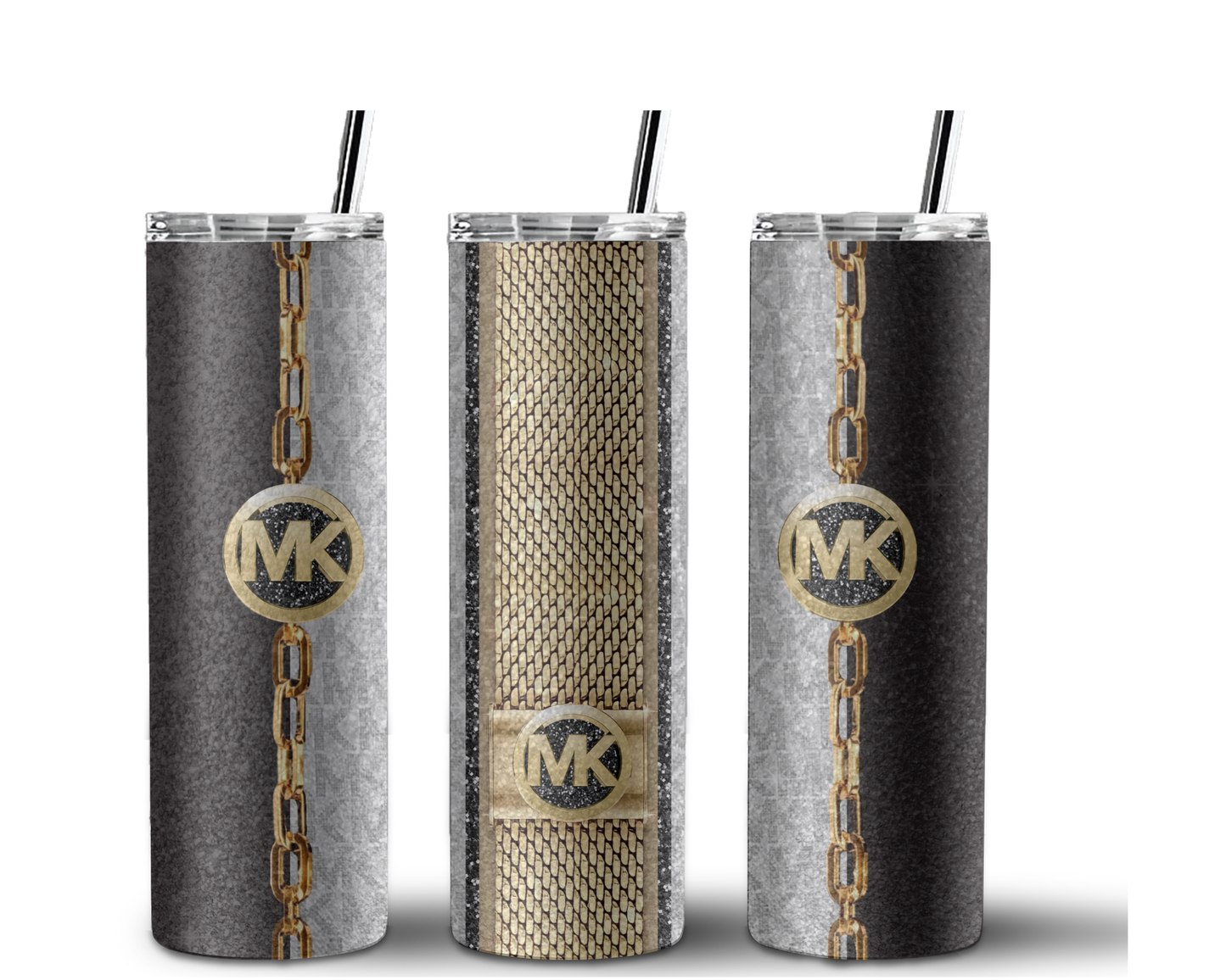 Michael Kors Handbag Inspired Tumbler (011)