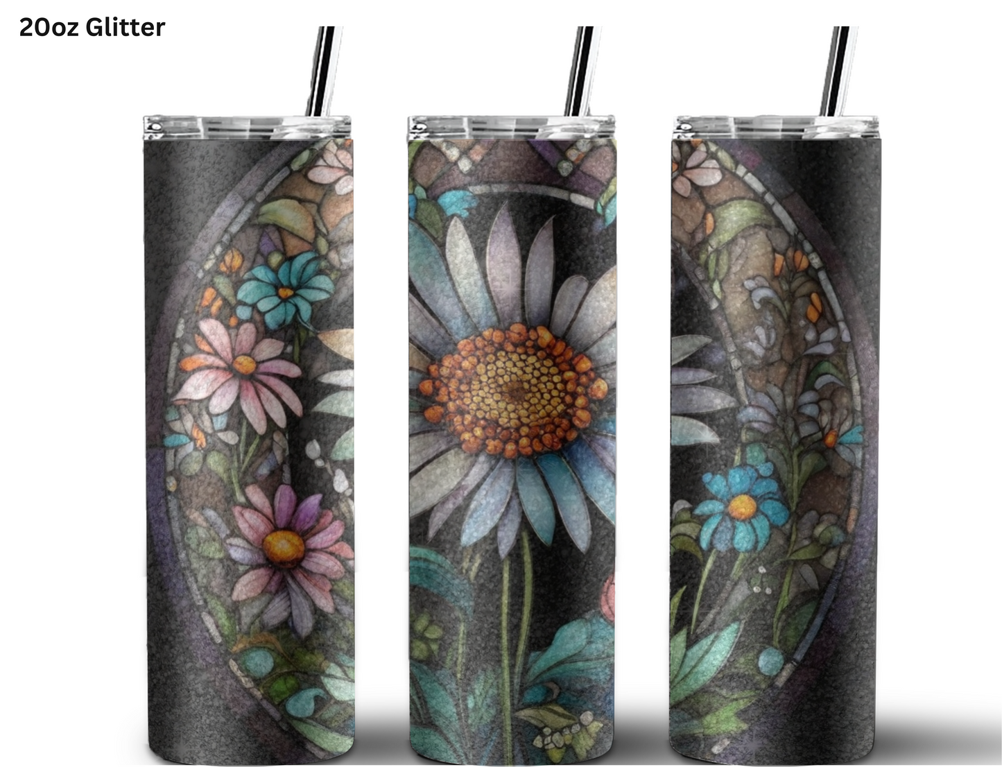 Daisy Tumbler