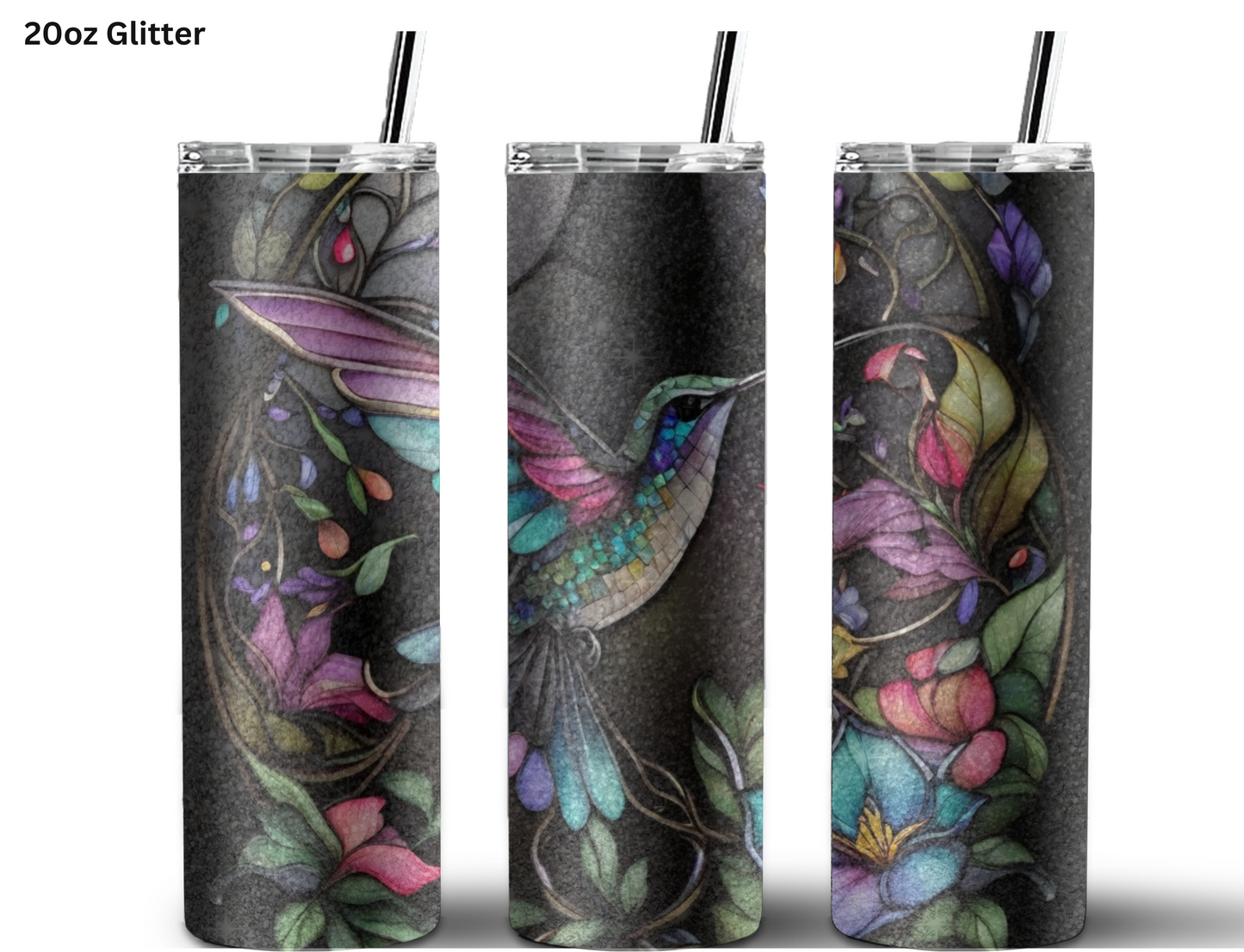 Hummingbird Tumbler