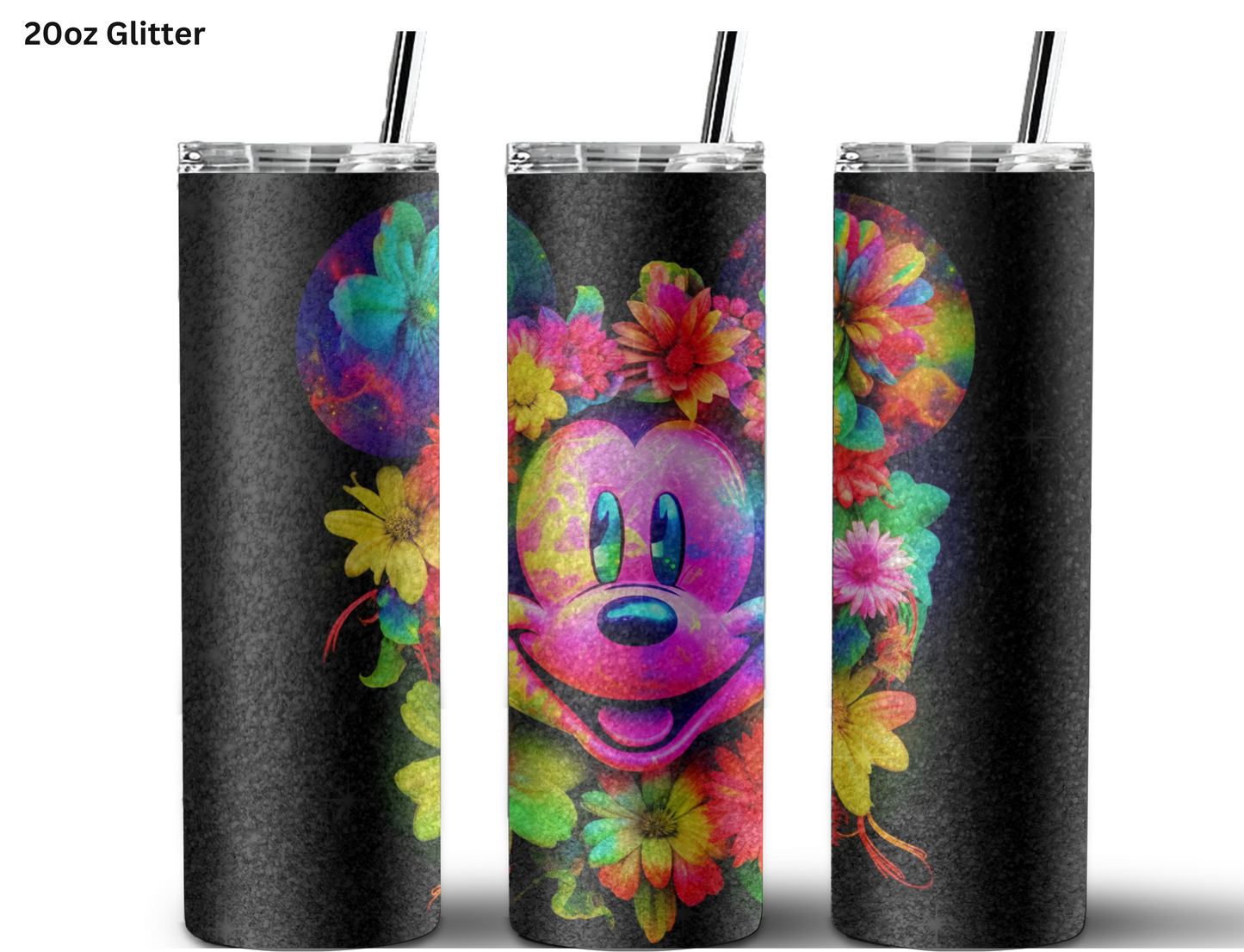 Aloha Mickey Tumbler