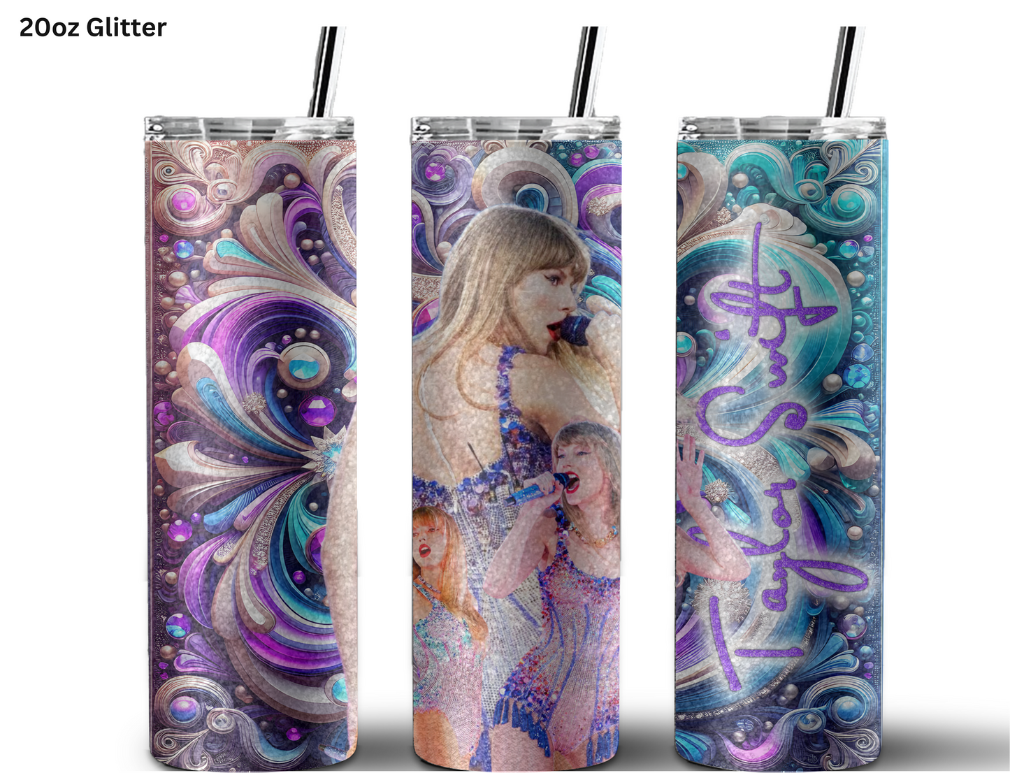 Taylor Swifts World Class Tumbler