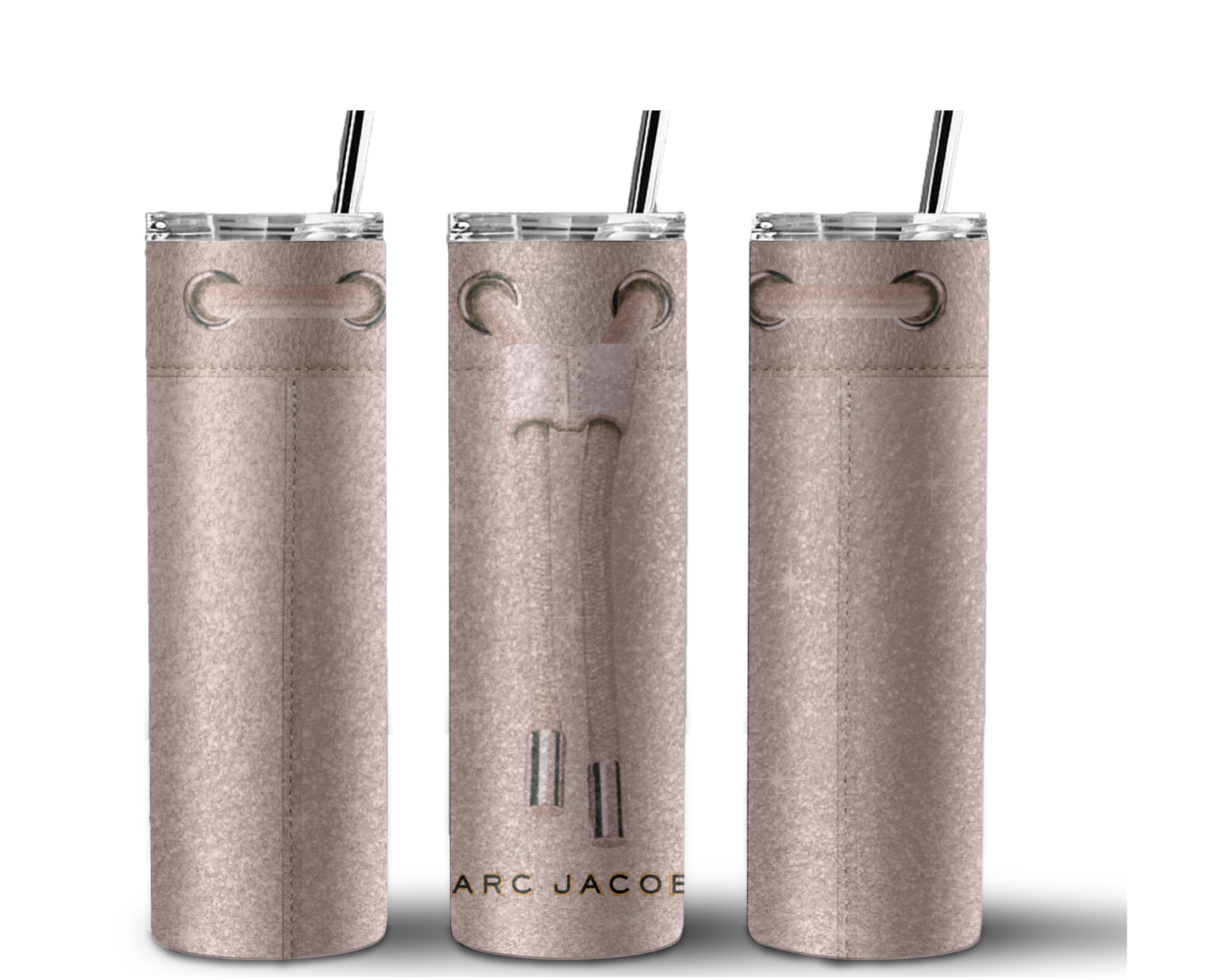 Marc Jacobs Handbag Inspired Tumbler (010)