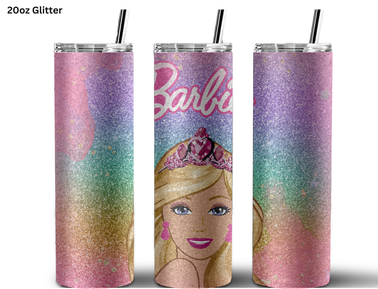 Barbie Tumbler