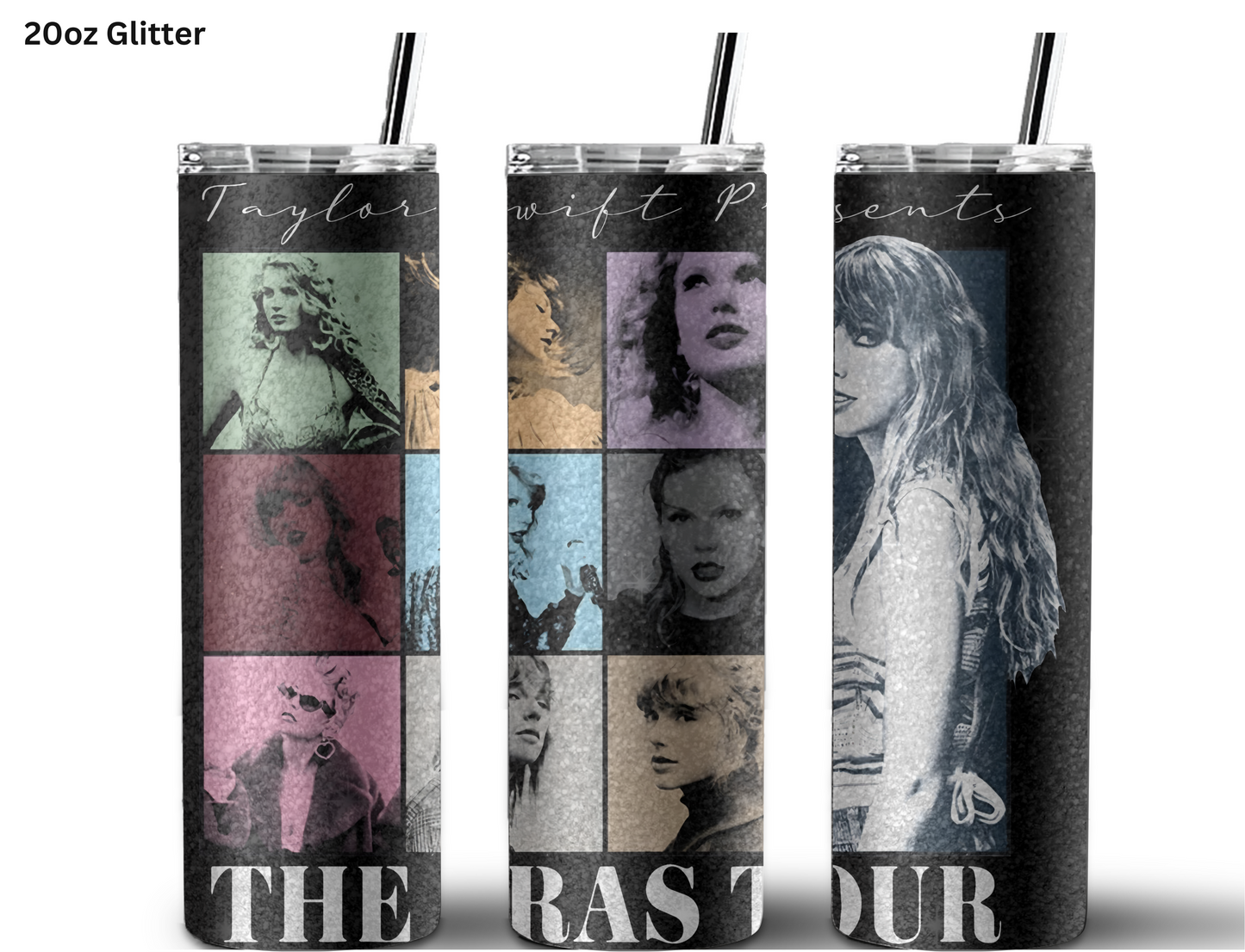 Taylor Swifts Eras Tour Tumbler