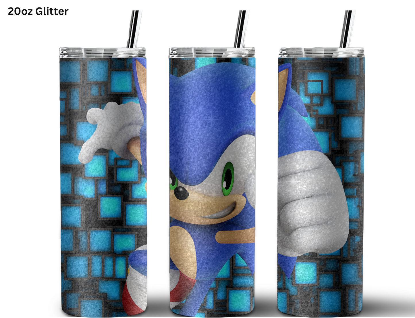 Sonic Tumbler