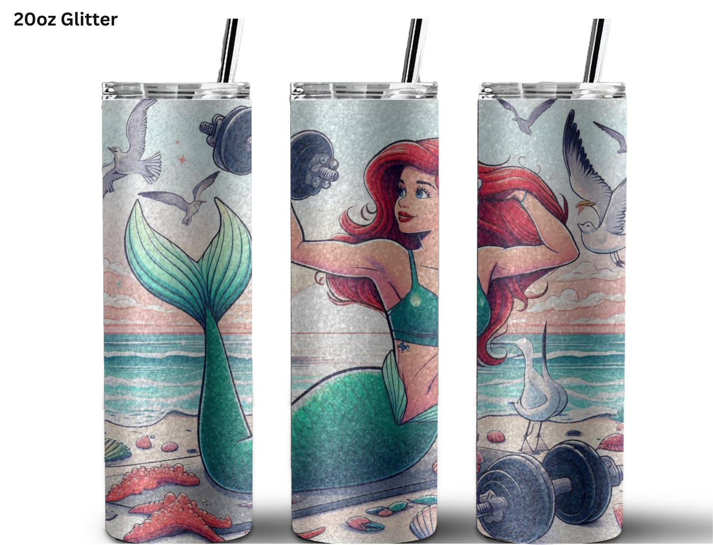 Ariel Lifting Tumbler