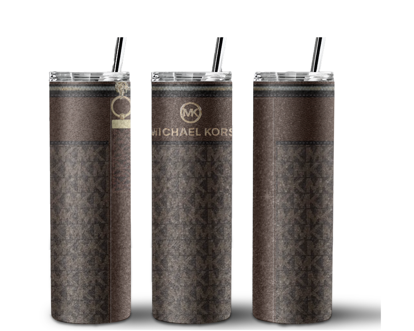 Michael Kors Handbag Inspired Tumbler (018)