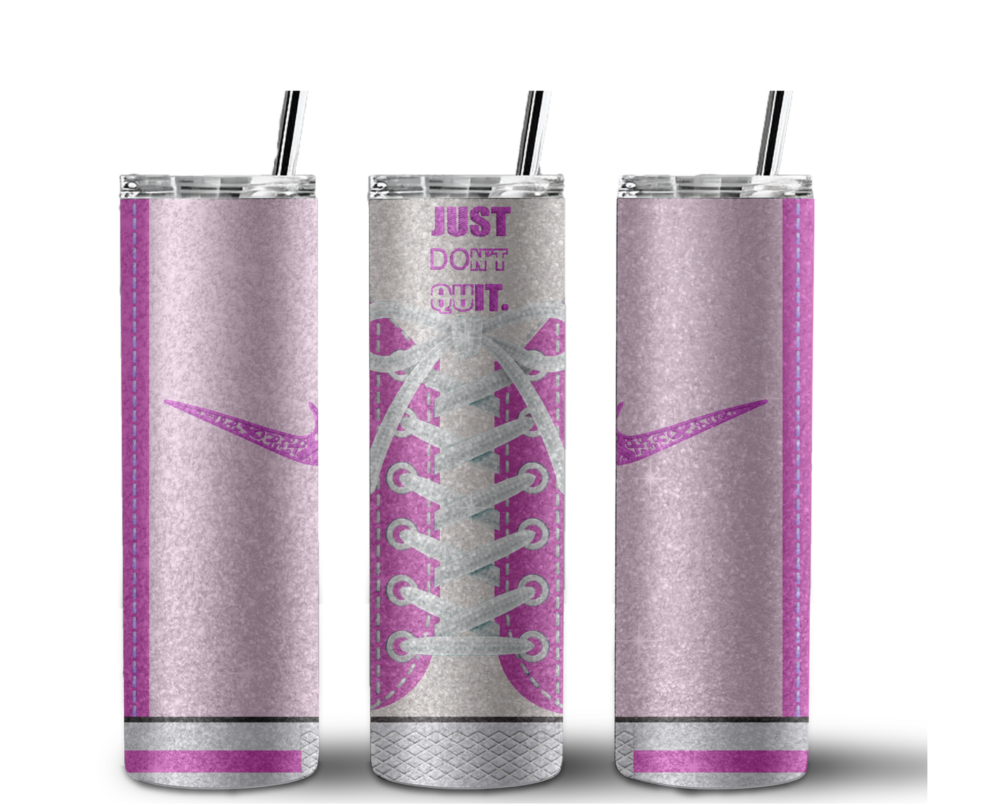 Nike Handbag Inspired Tumbler (003)