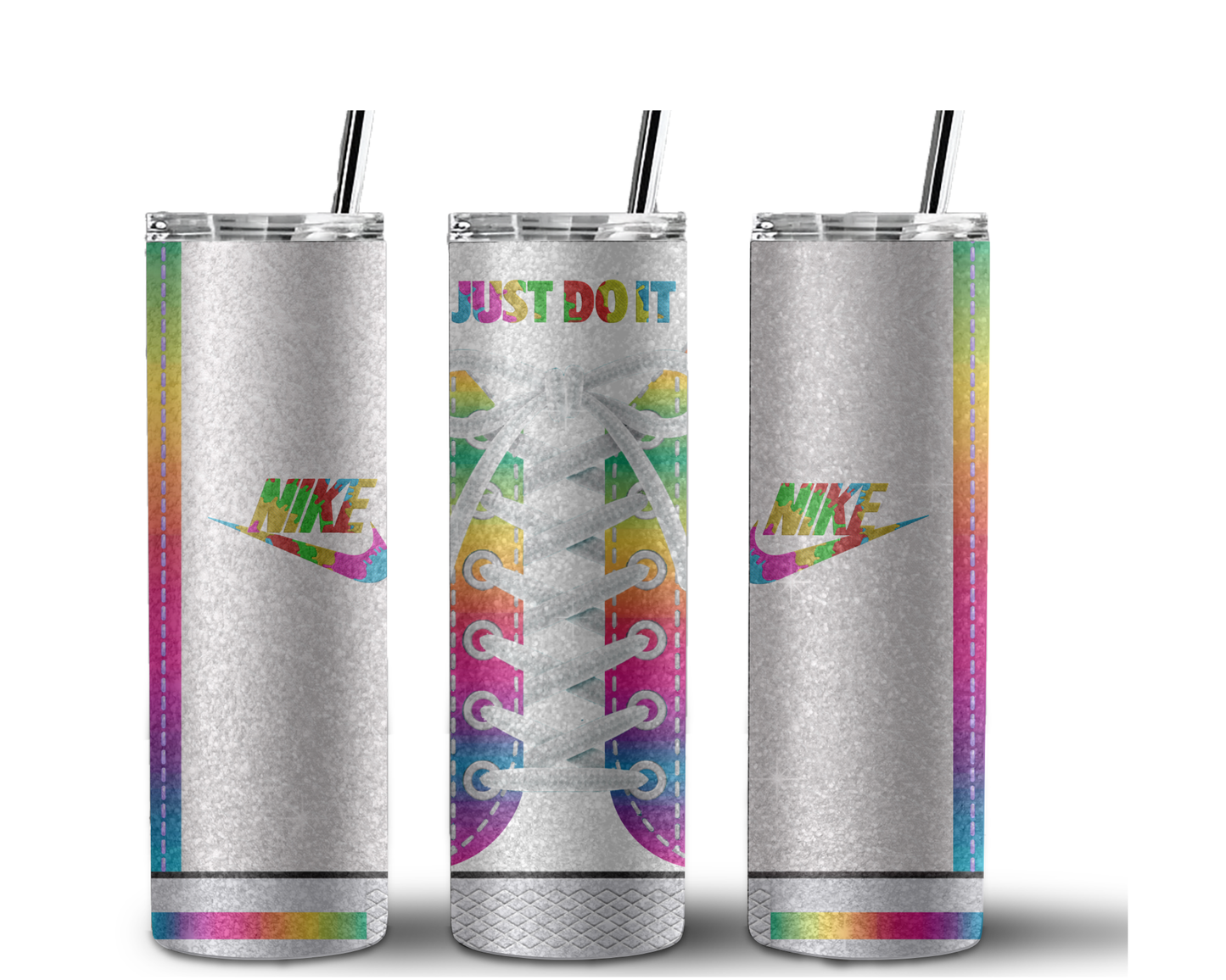 Nike Handbag Inspired Tumbler (001)