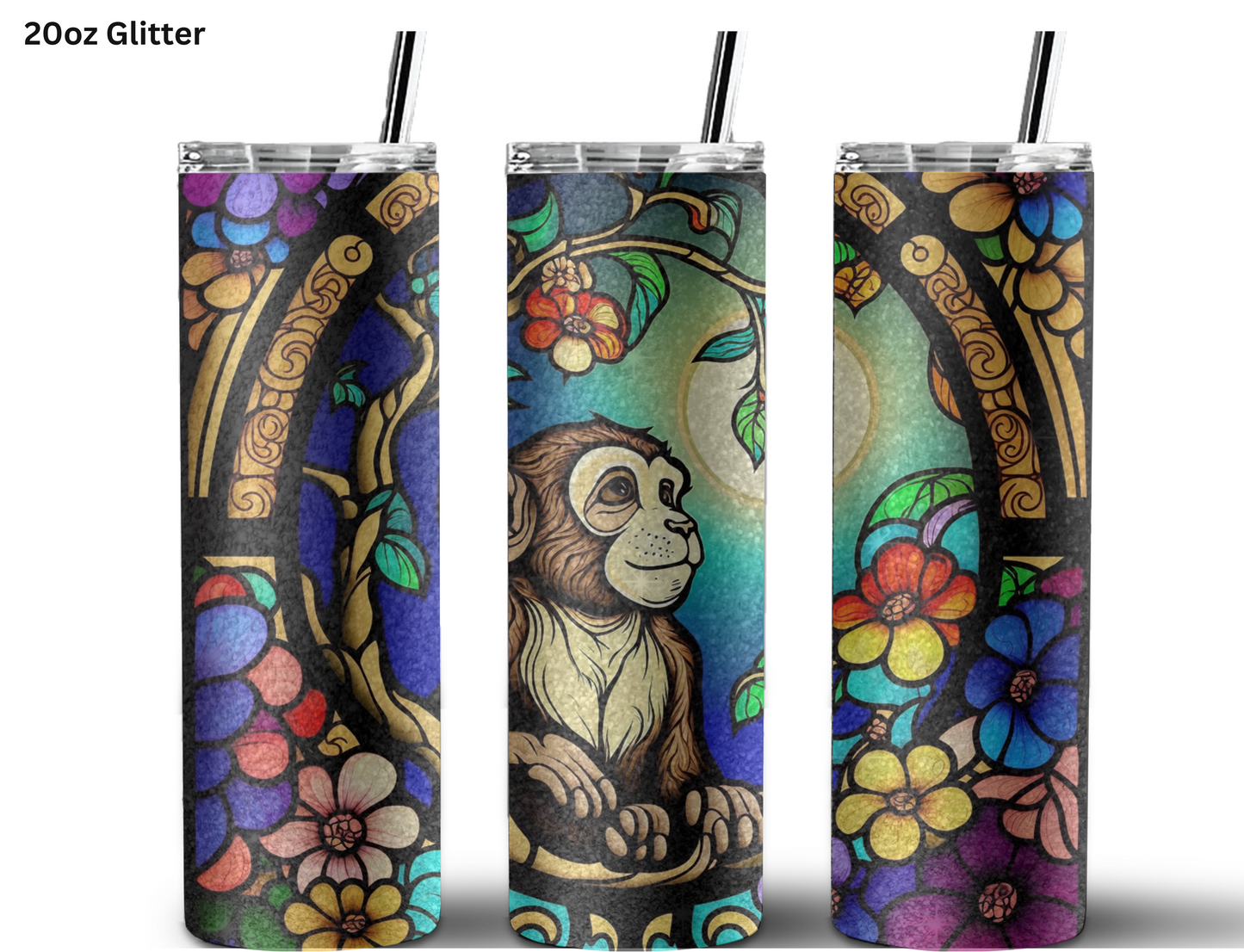 Monkey Tumbler