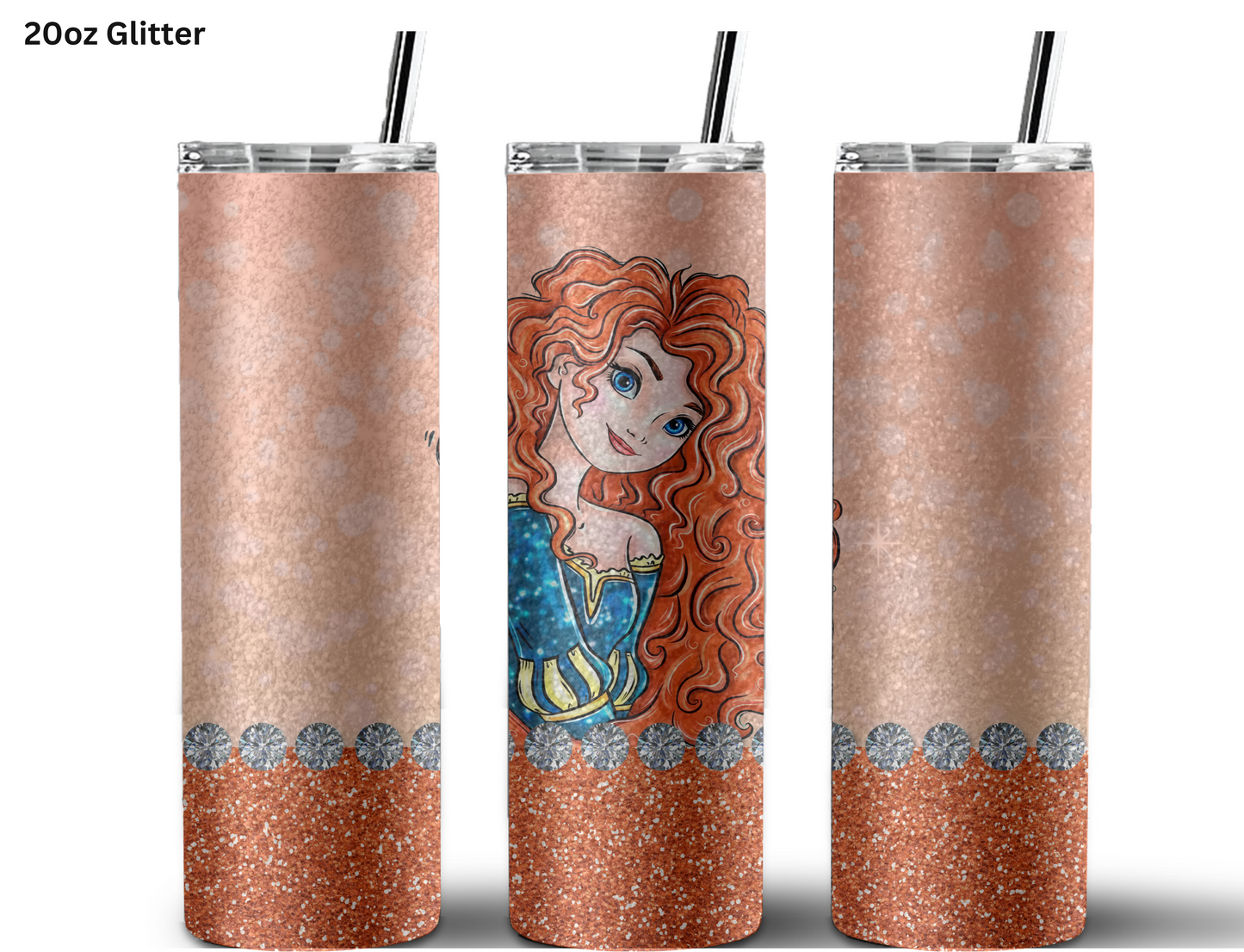 Merida Tumbler