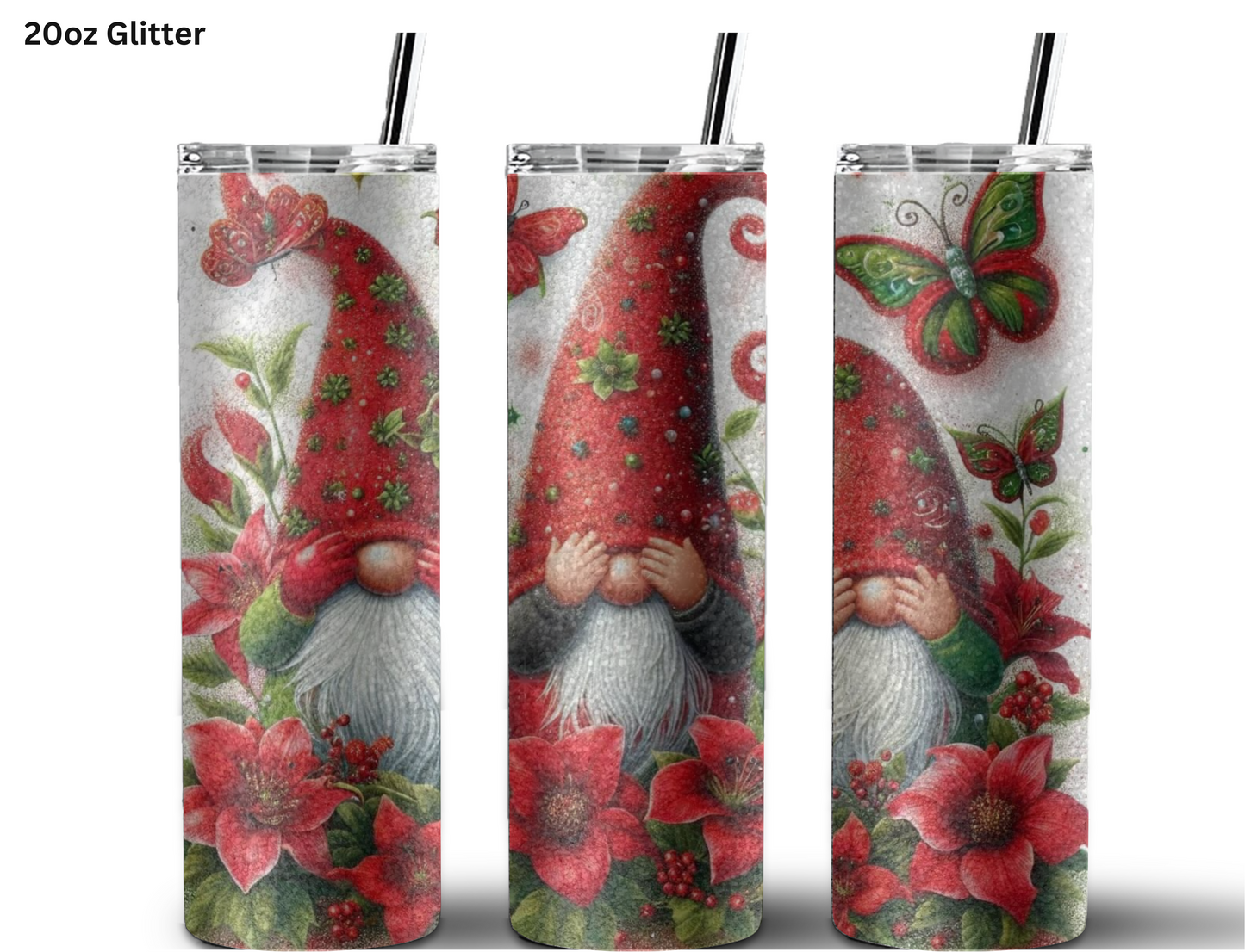 Red Knomes Tumbler