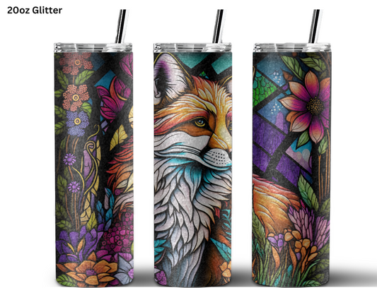 Fox Tumbler