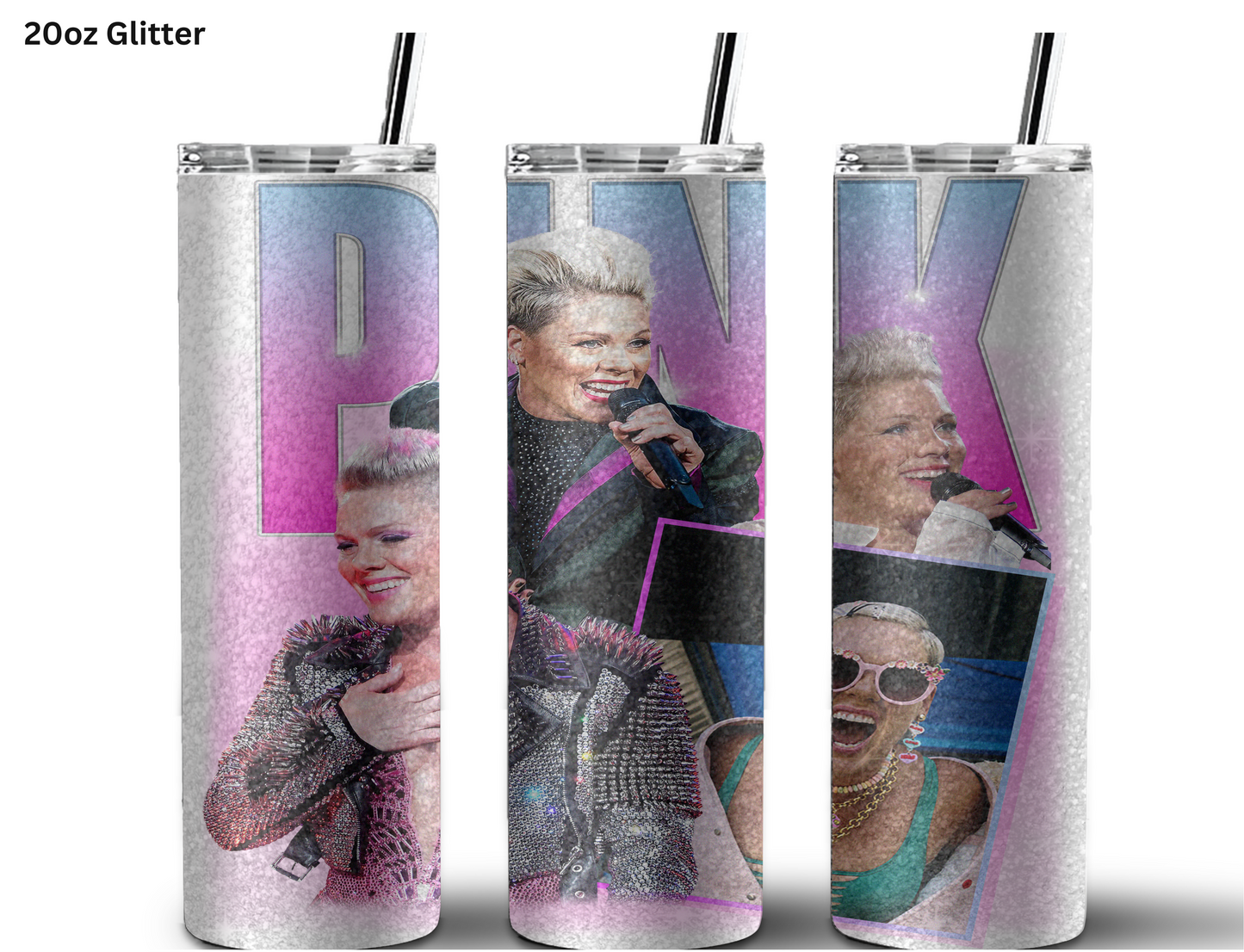 P!nk Tumbler