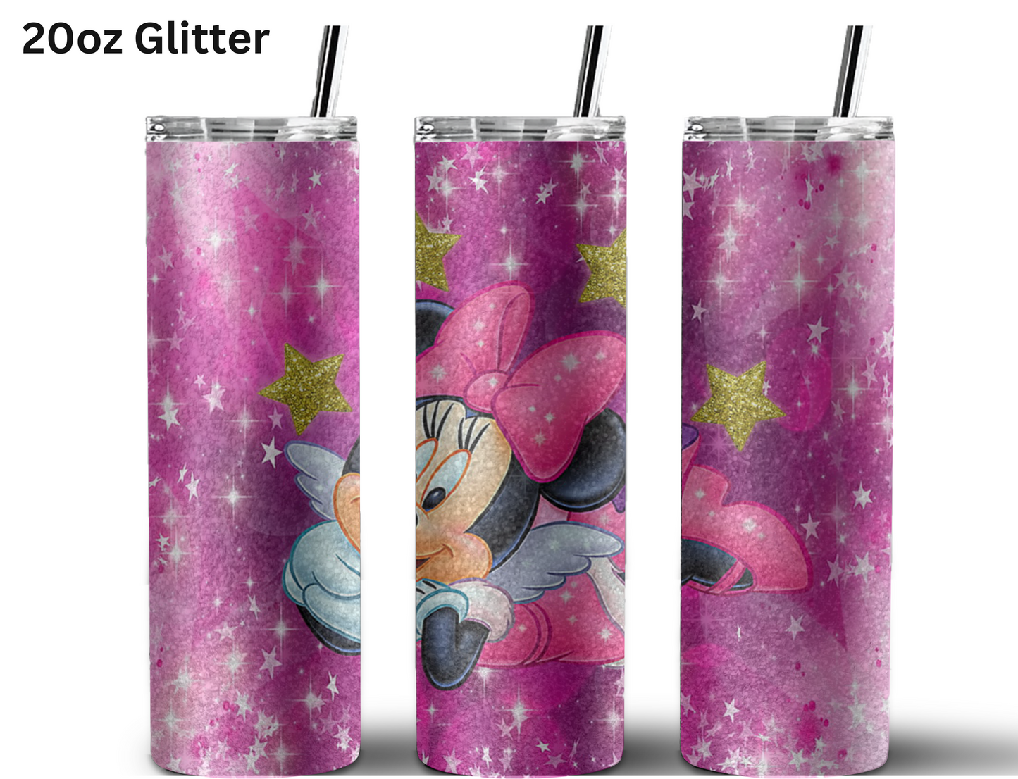 Minnie Supreme Tumbler