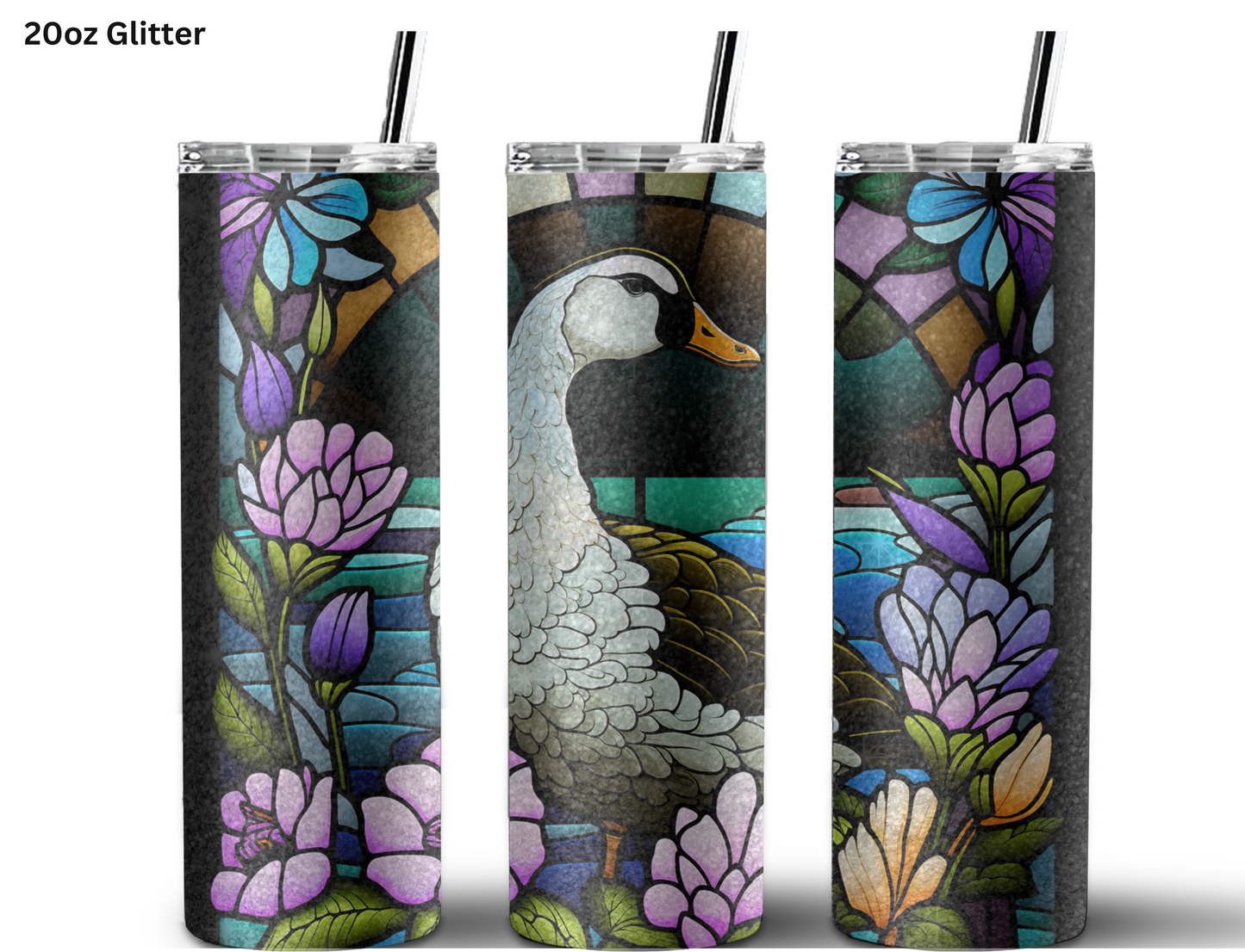 Duck Tumbler