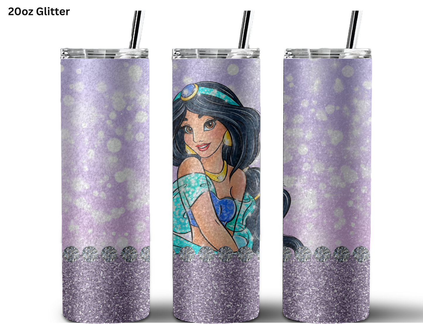 Jasmine Tumbler