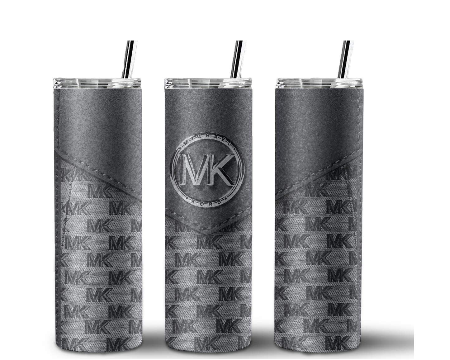 Michael Kors Handbag Inspired Tumbler (004)