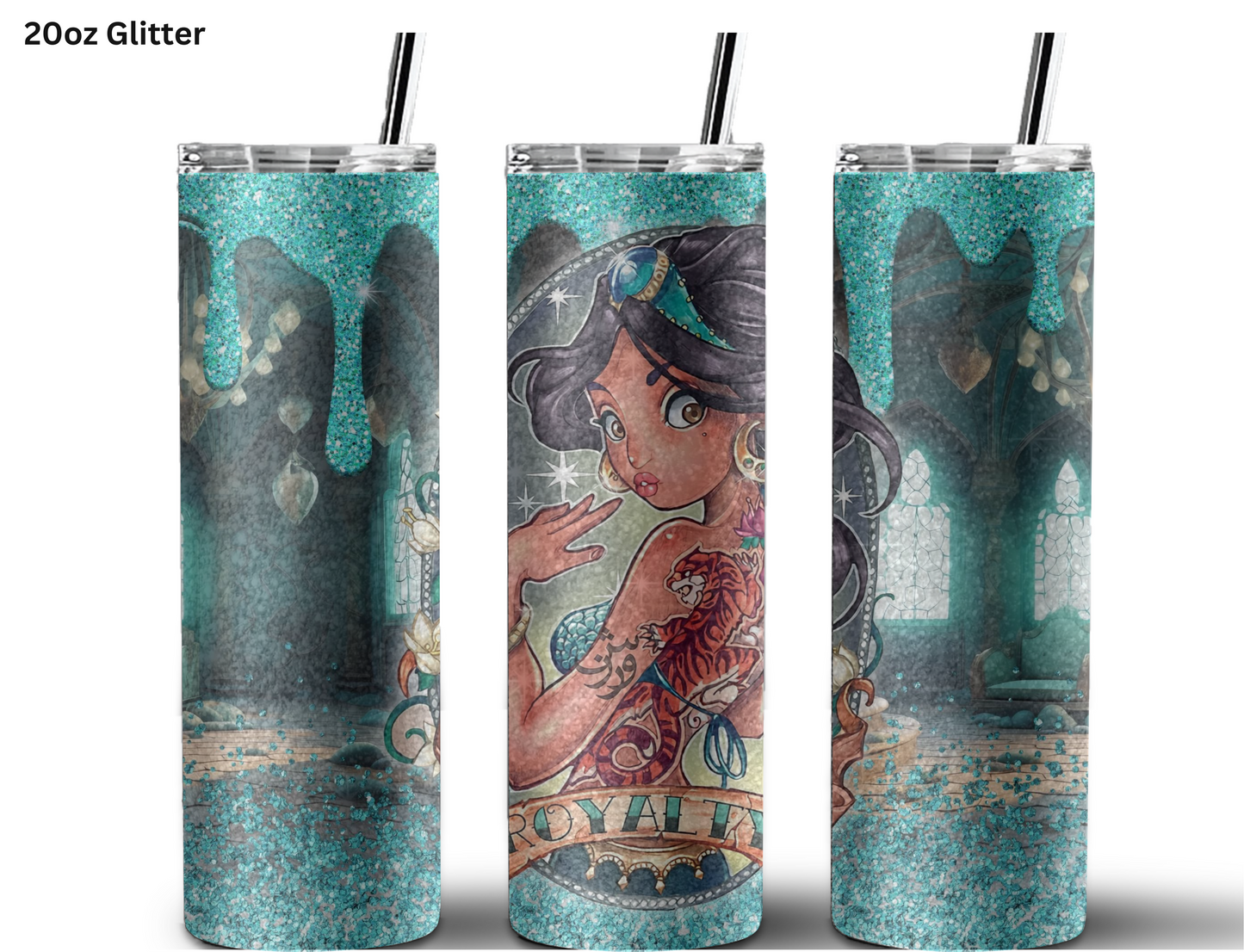 Royalty Tumbler