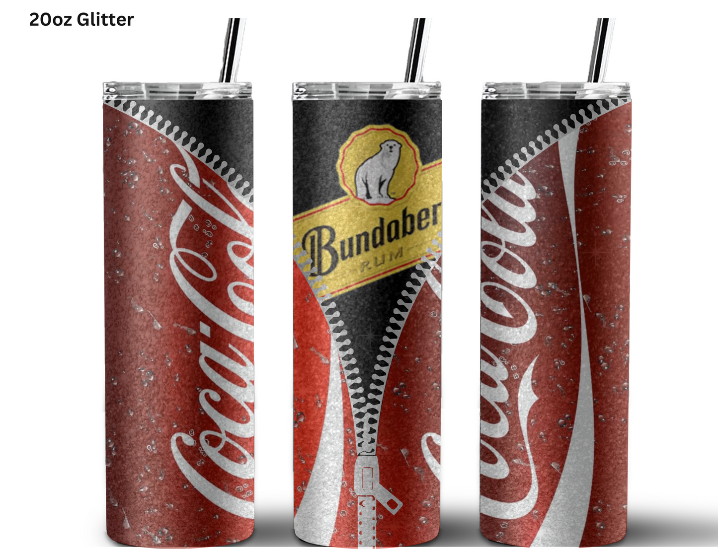 Bundaberg Rum & Coke Tumbler