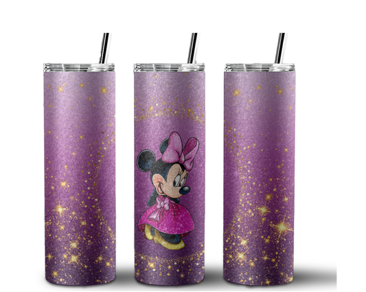 Disney Inspired Tumbler (022)