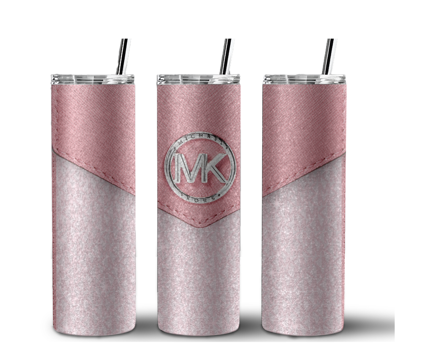 Michael Kors Handbag Inspired Tumbler (003)