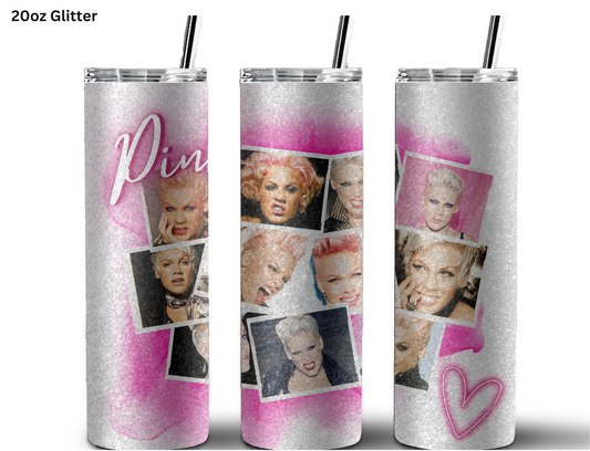 P!nk (Pink) Tumbler