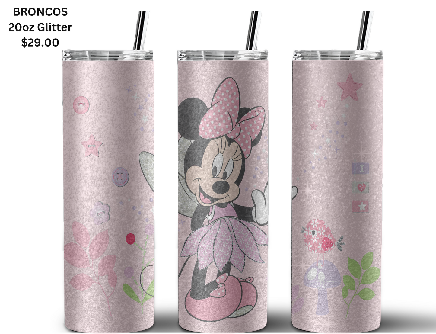 Fairy Minnie Tumbler