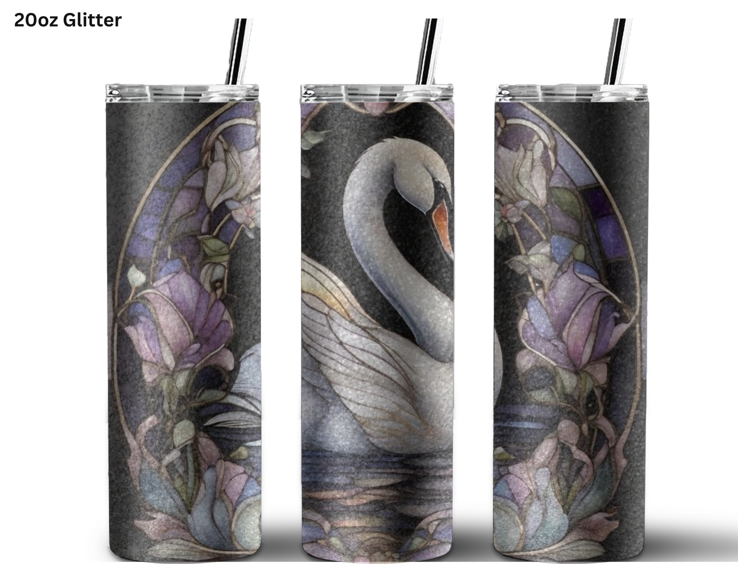 Swan Tumbler