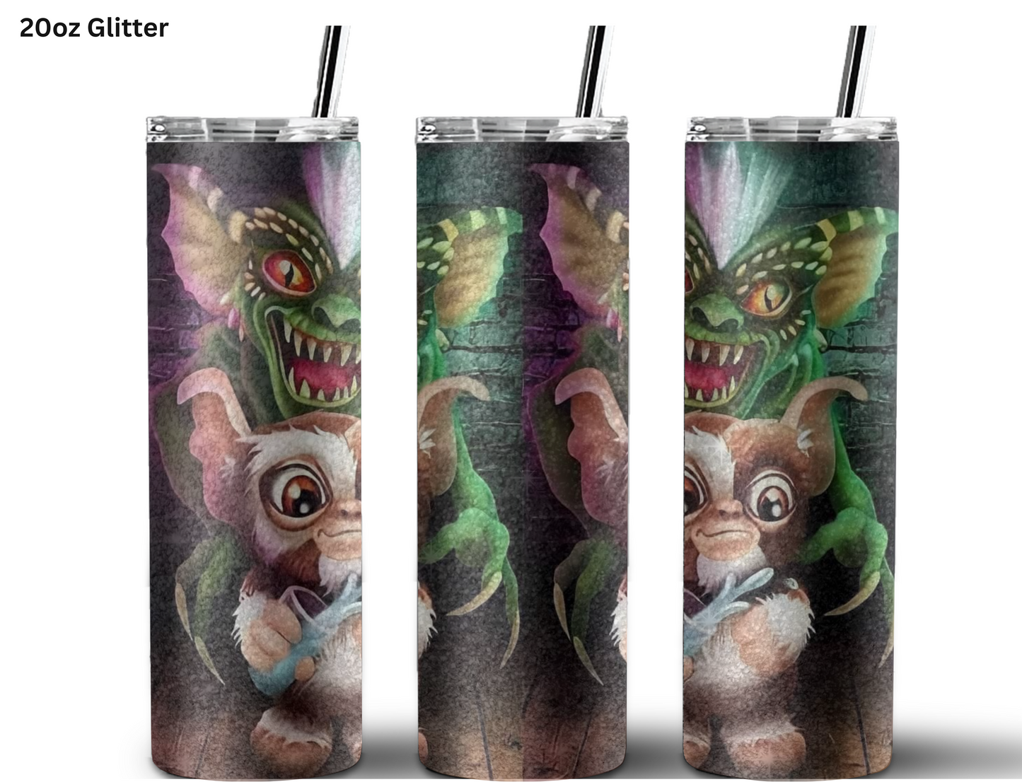 Gremlins Tumbler