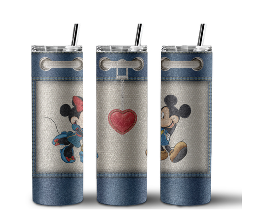 Disney Inspired Tumbler (021)