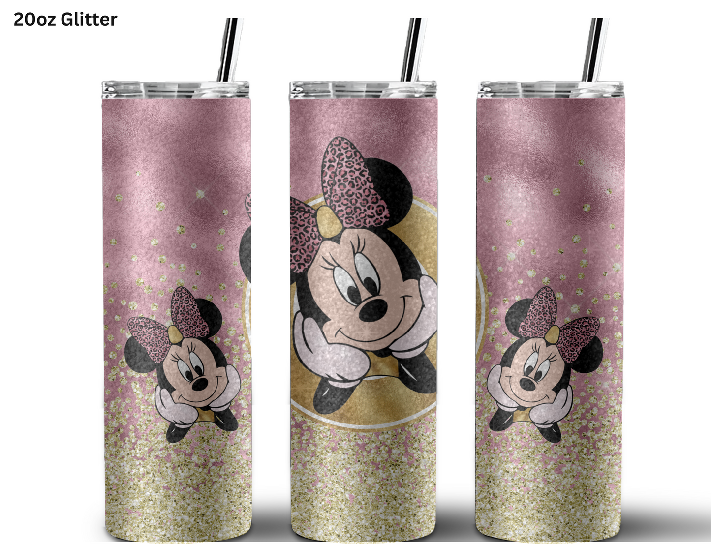 Sweet Minnie Tumbler