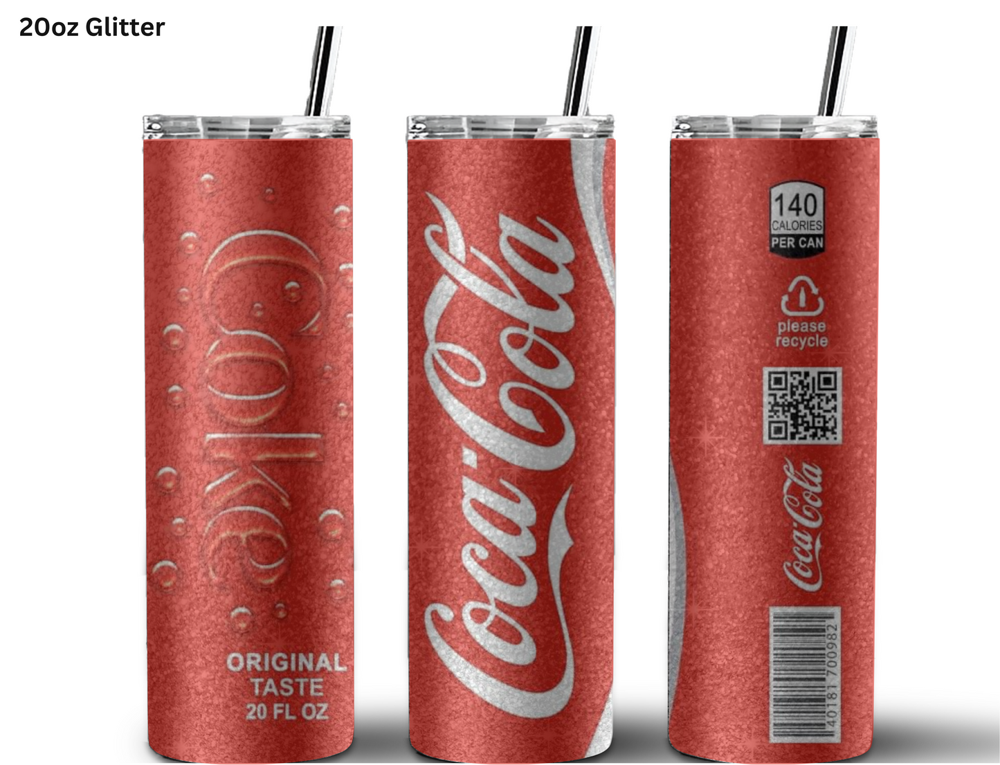 Coke Tumbler