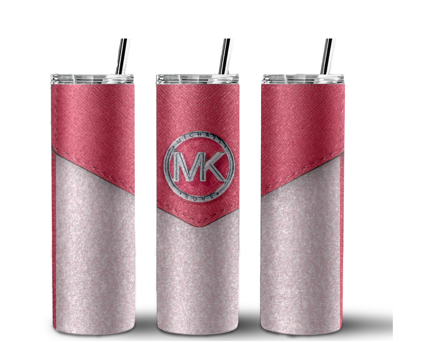 Michael Kors Handbag Inspired Tumbler (006)