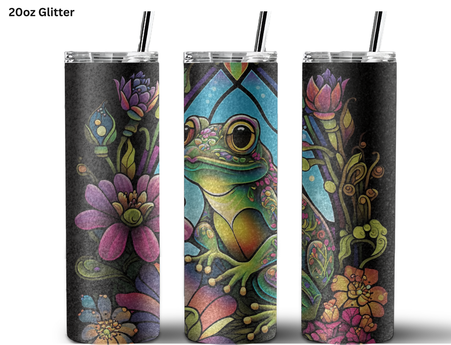 Frog Tumbler