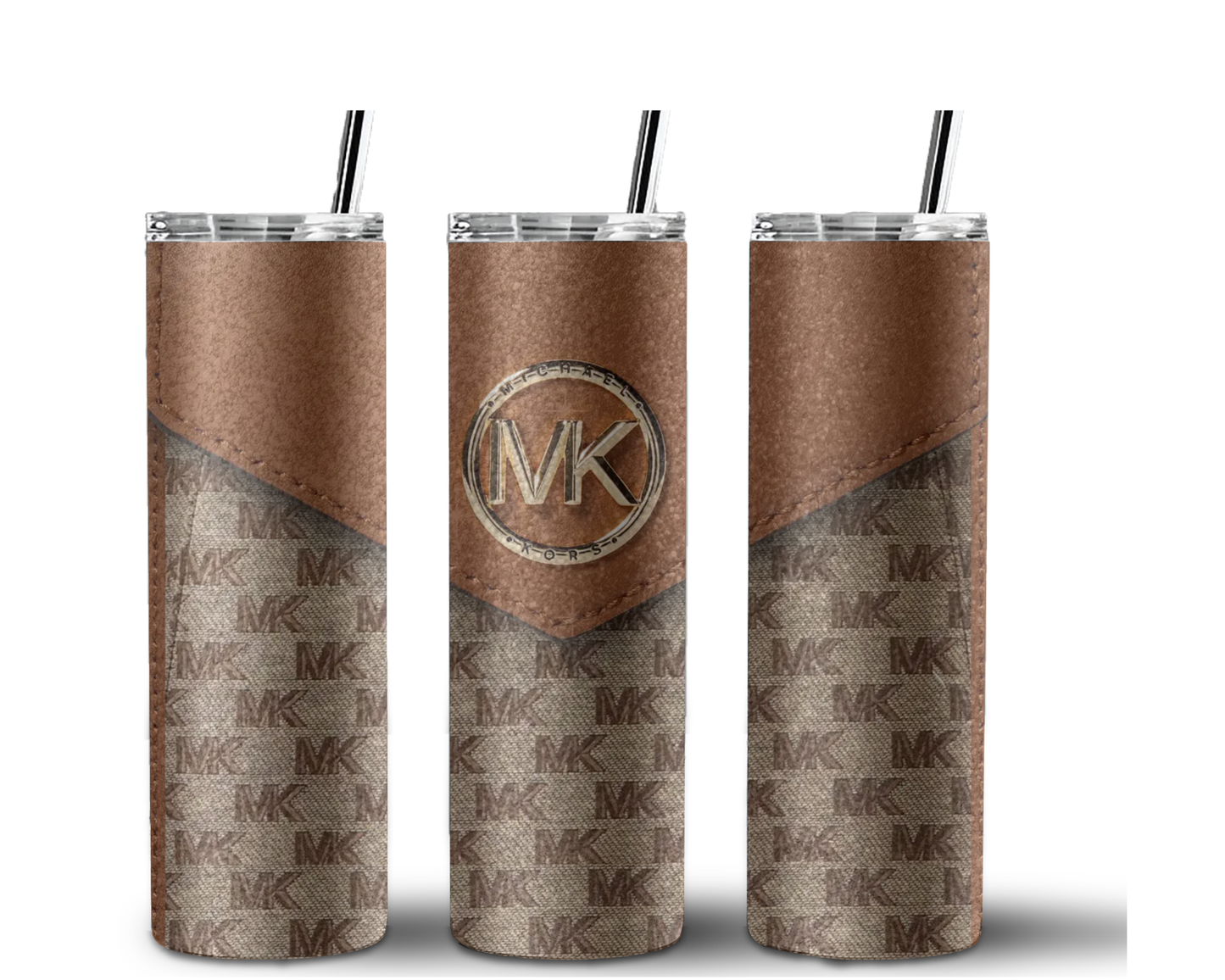 Michael Kors Handbag Inspired Tumbler (005)