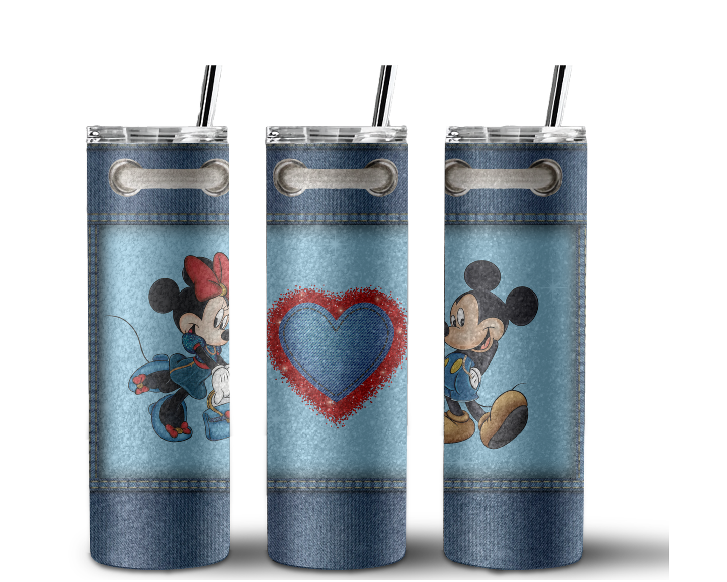 Disney Inspired Tumbler (020)