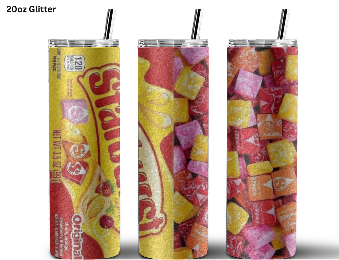 Starburst Tumbler