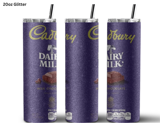 Cadbury Tumbler