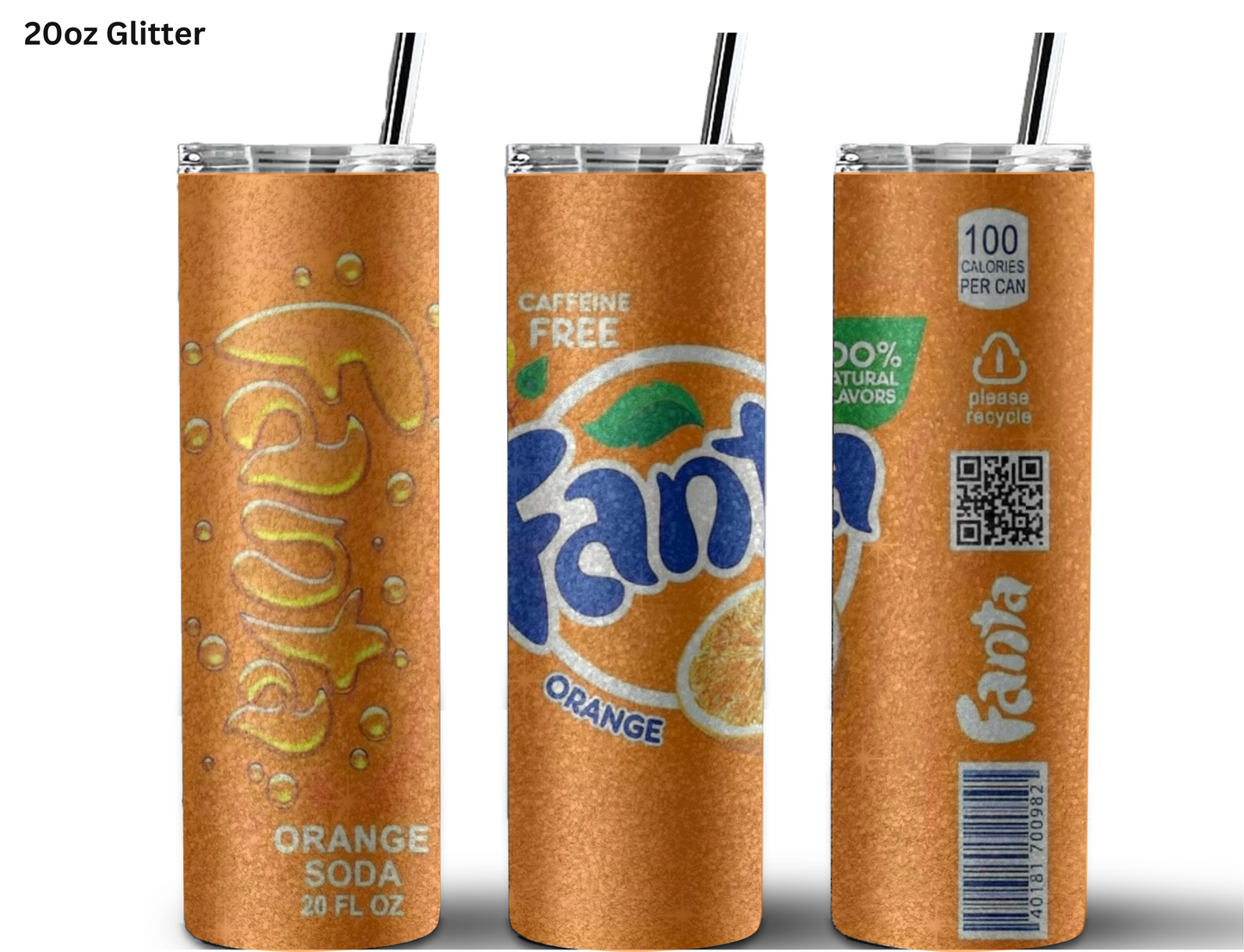 Fanta Tumbler