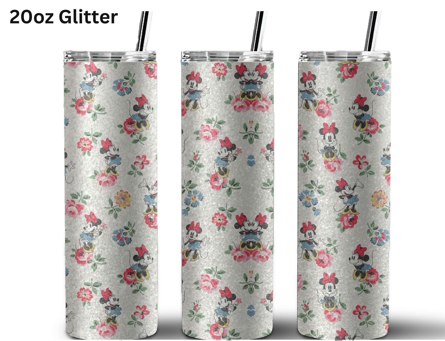 Minnie Wrap Tumbler