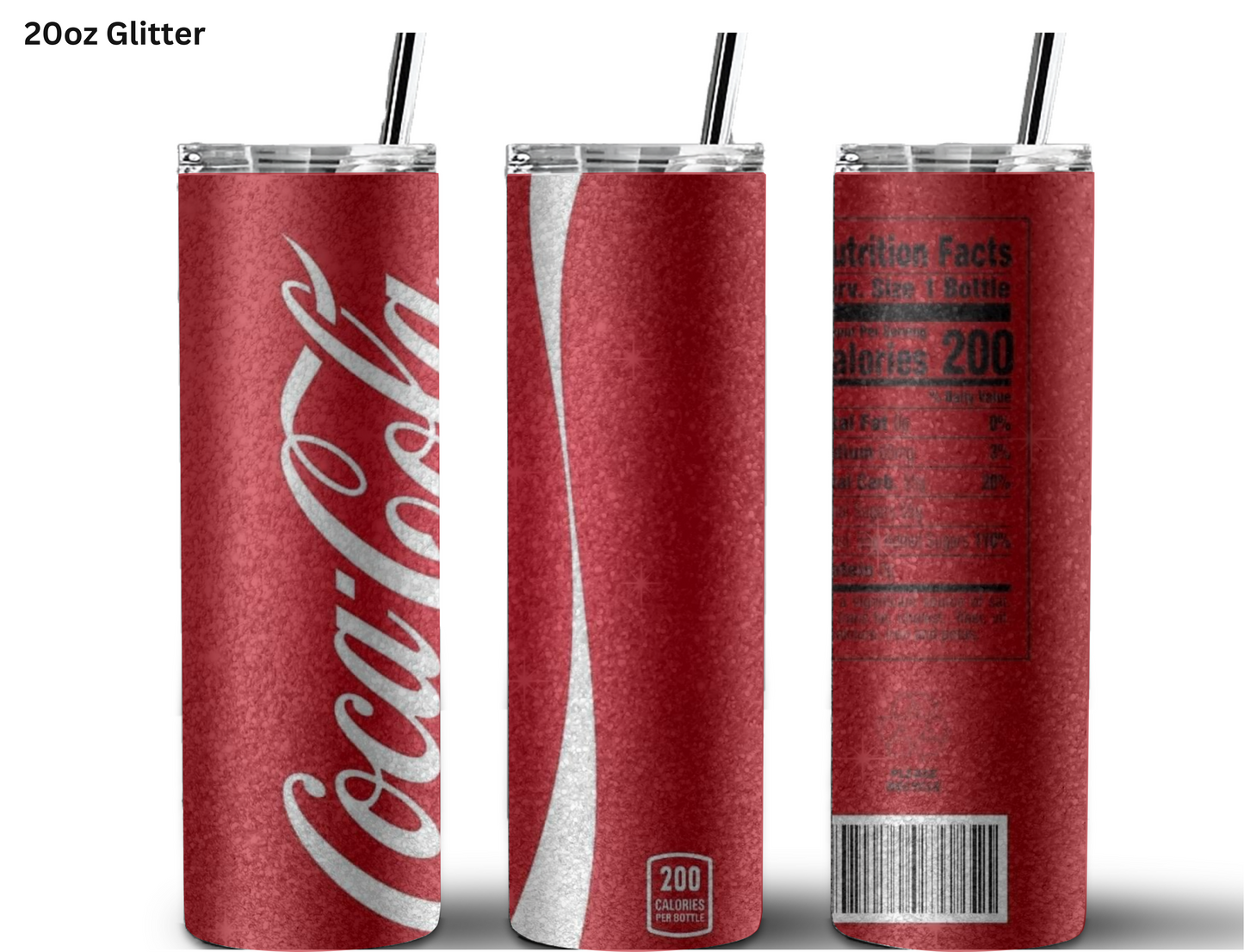 Coke 2 Tumbler