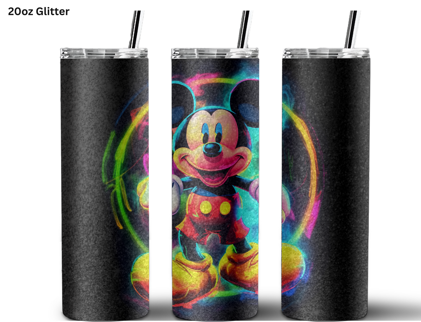 Circus Mickey Tumbler