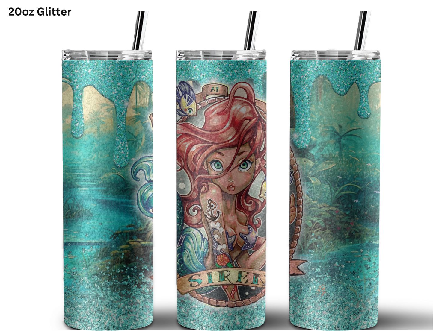 Siren Tumbler