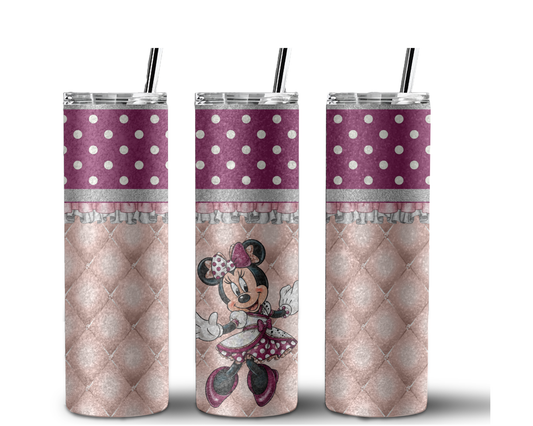 Disney Inspired Tumbler (017)