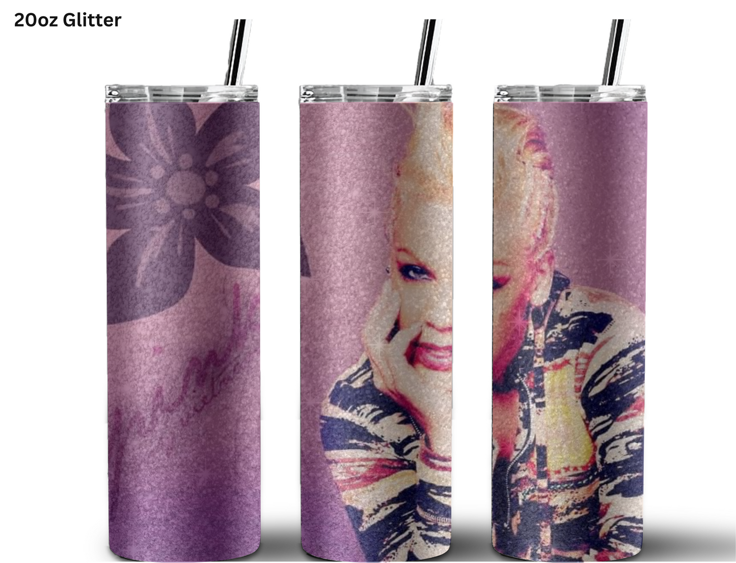 P!nk Tumbler